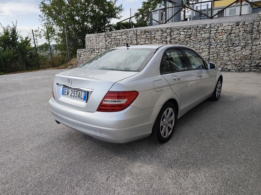 Mercedes-benz C 180 200 CDI Executive
