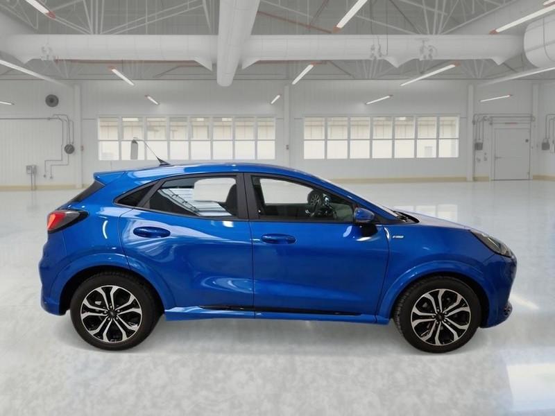 FORD PUMA 1.0 ECOBOOST HYBRID 125 CV ST-LINE SUV