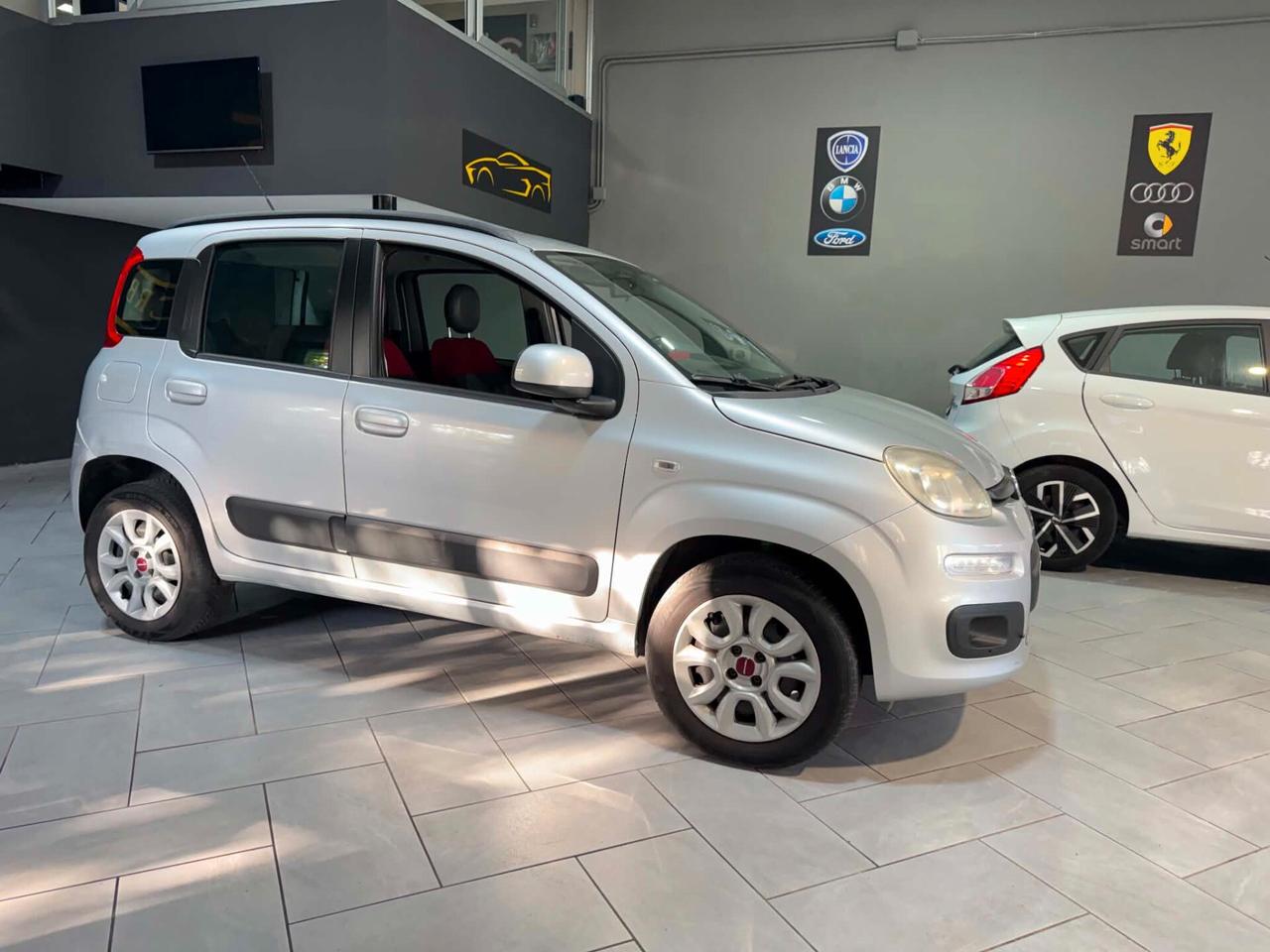 Fiat Panda 0.9 TwinAir Natural Power /METANO DI SERIE/