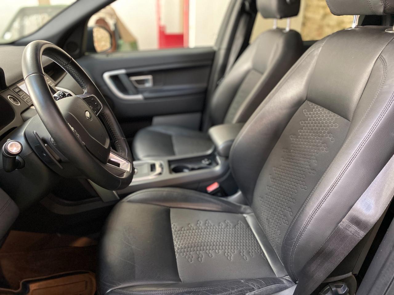 Land Rover Discovery Sport 2.0 TD4 150 CV HSE Luxury