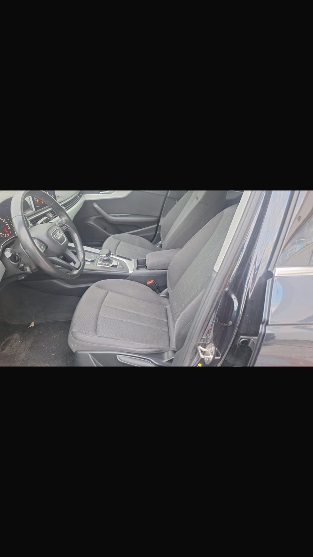 Audi A4 Avant 2.0 TDI 150 CV S tronic Sport 2018