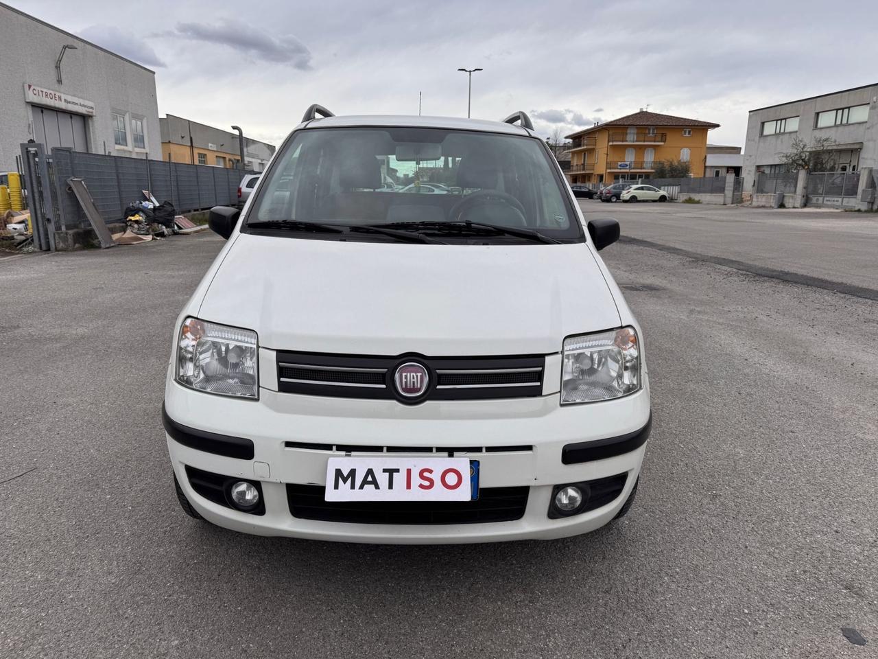 Fiat Panda 1.2 Dynamic Natural Power Mamy