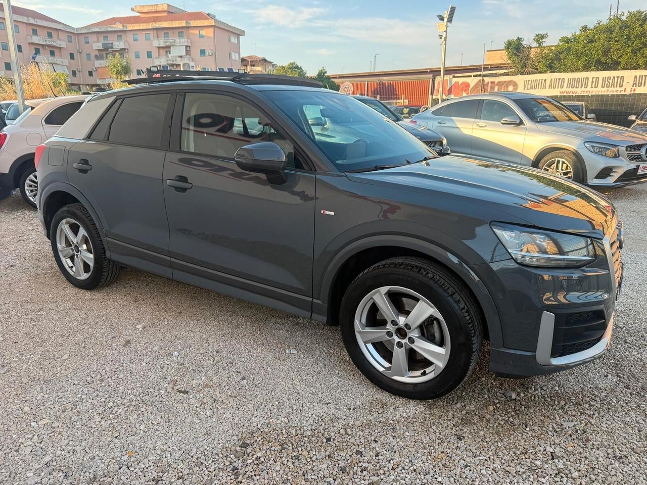 Audi Q2 1.6 TDI 116cv S-Line
