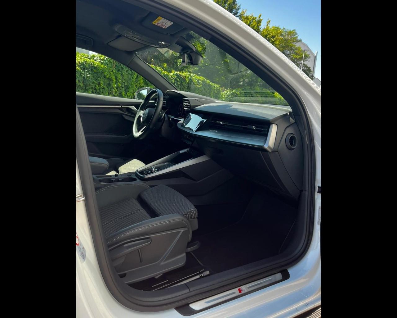 AUDI A3 SPORTBACK 40 TDI S-TRONIC S-LINE EDITION QUATTRO