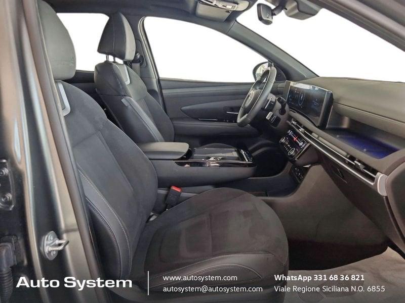 Hyundai Tucson Tucson 1.6 phev Exellence 20° Anniversario 2wd auto