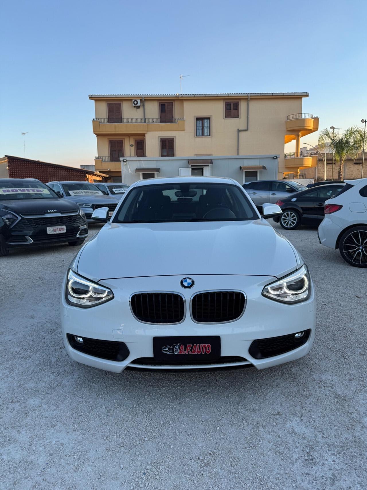 Bmw 118d 5p. Sport