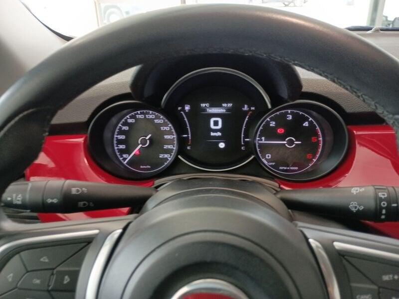 FIAT 500X Cross Look 1.6 Mjet 120cv 4x2 Cross