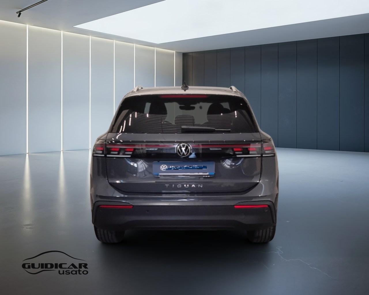VOLKSWAGEN Tiguan III 2024 - Tiguan 2.0 tdi Edition Plus 150cv dsg