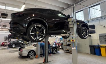 Ferrari Purosangue - PREZZO TOP EUROPA CON IVA