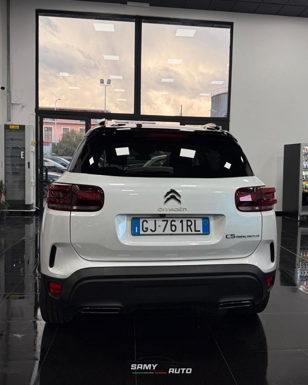Citroen C5 Aircross 1.5 bluehdi Feel Pack s