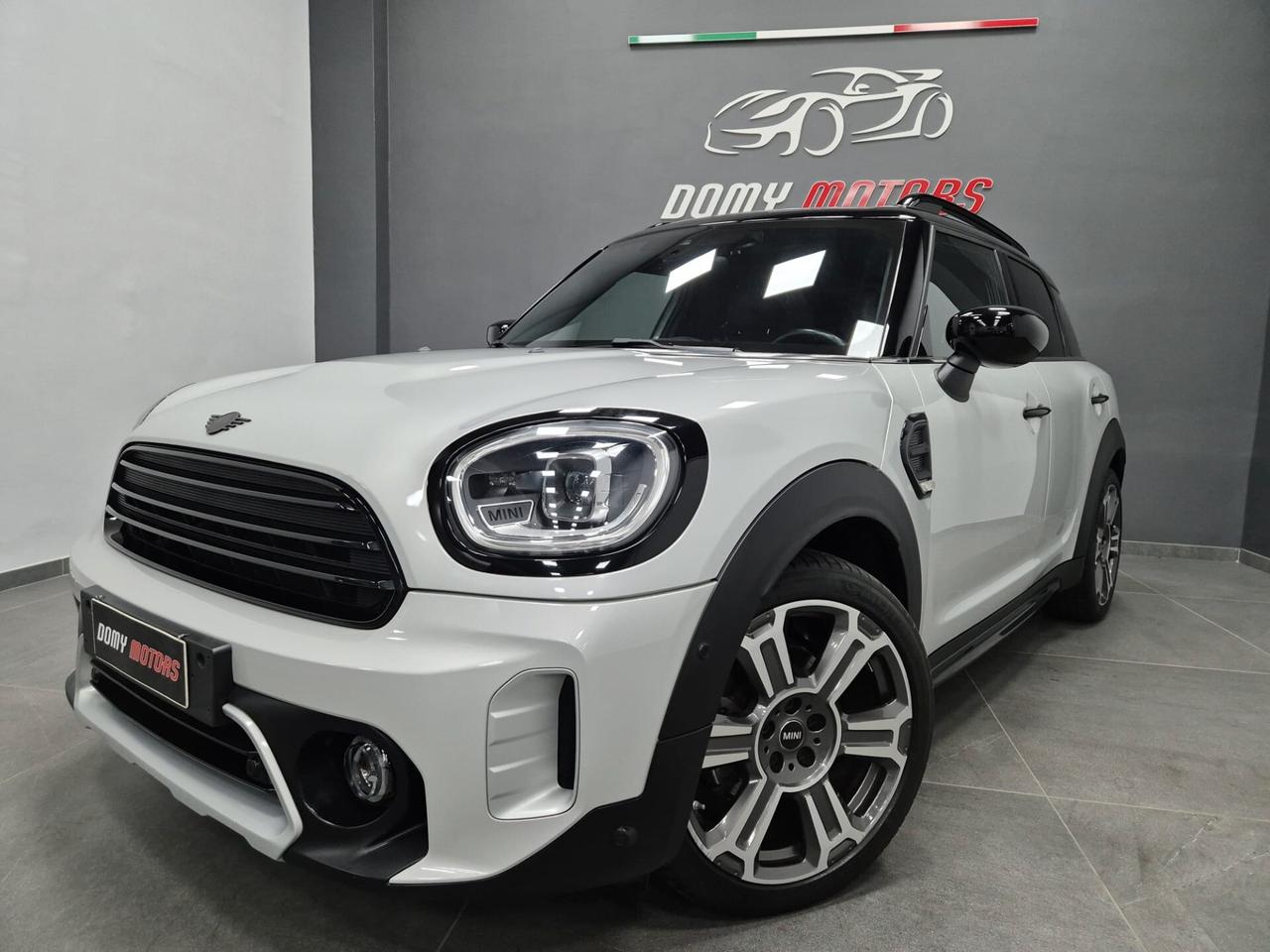 Mini Cooper D Countryman Mini 2.0 Cooper D Countryman