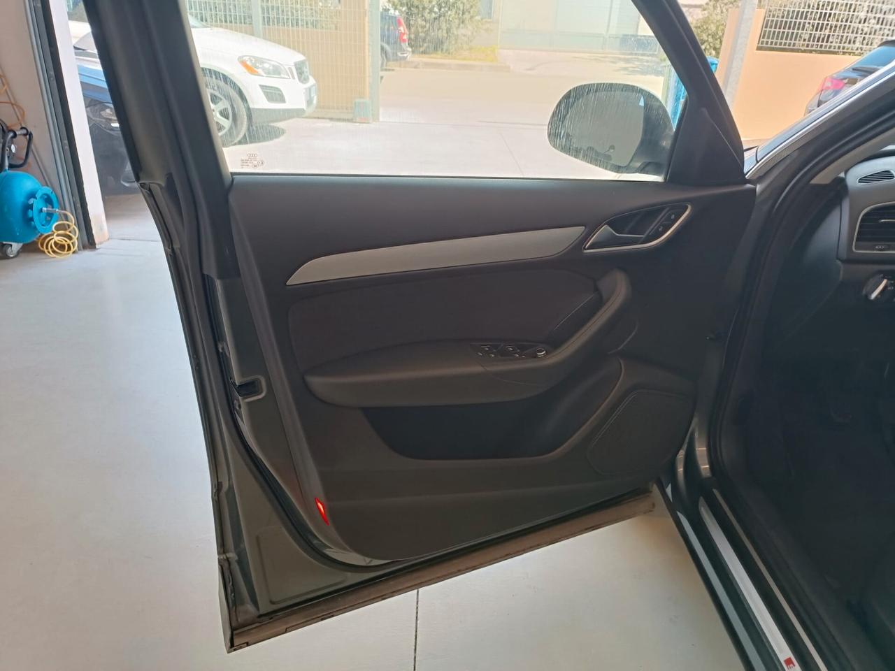 Audi Q3 2.0 TFSI quattro Advanced Plus