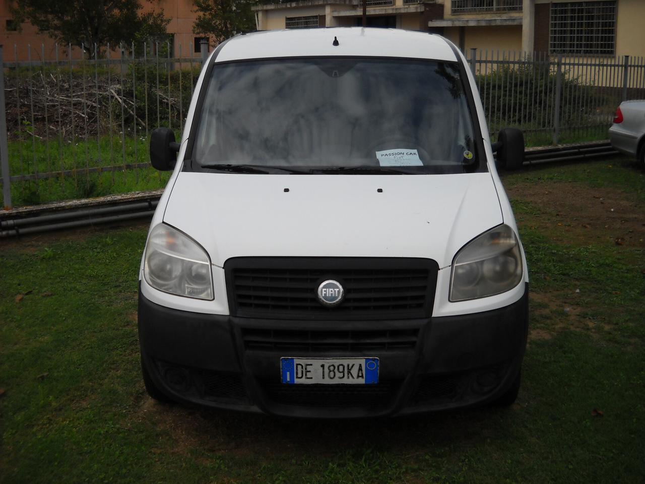 Fiat Doblo Doblò 1.3 MJ 16V PC-TN Cargo Lamier.