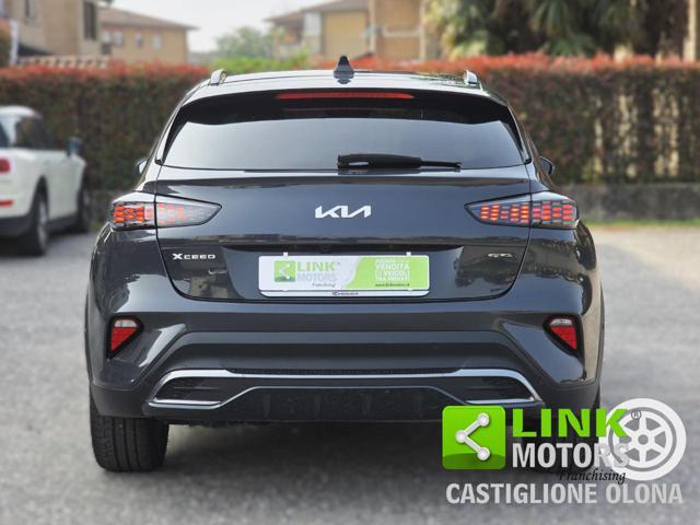 KIA XCeed 1.6 CRDi 136 CV MHEV DCT GT-Line