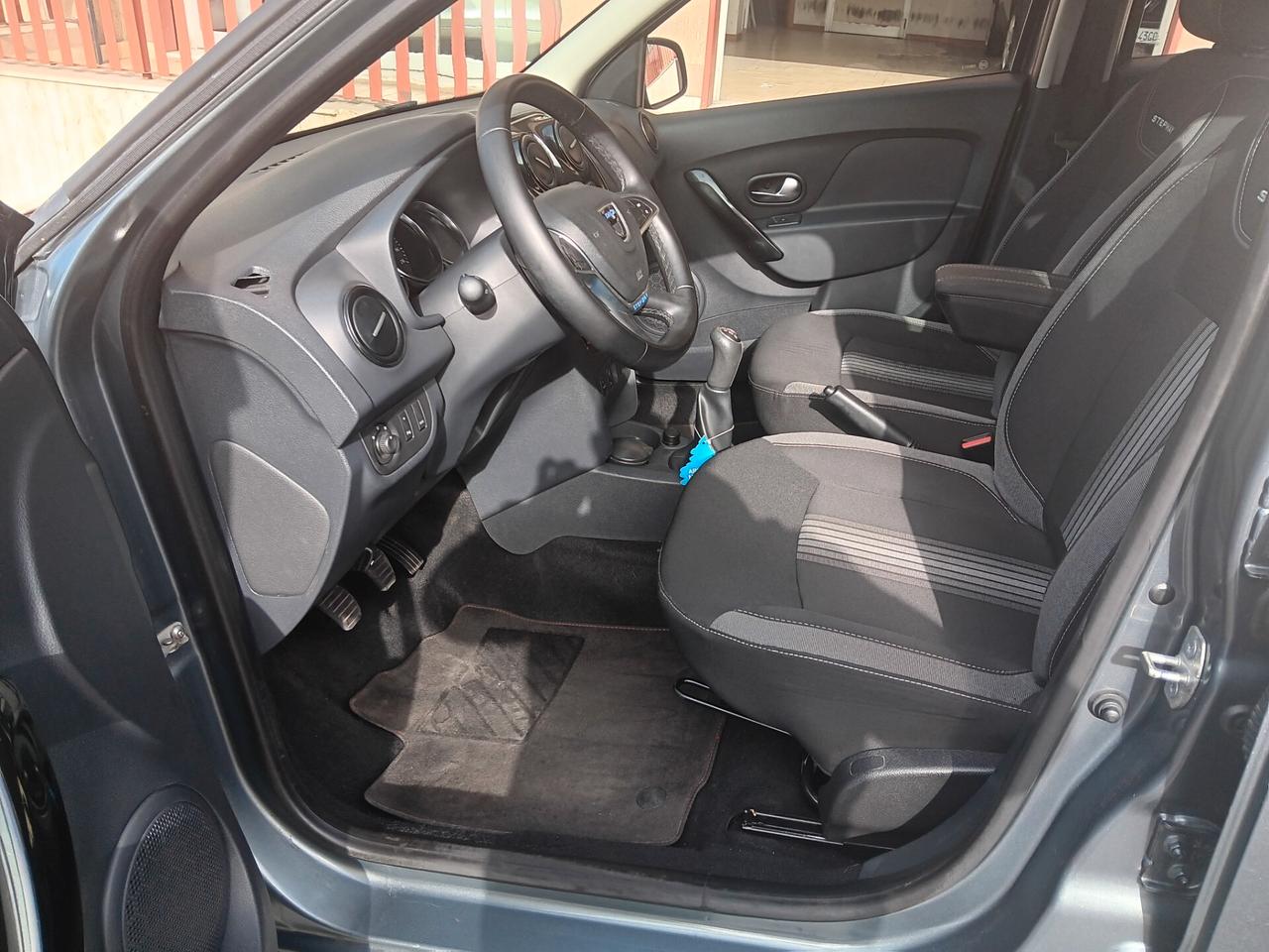 Dacia Sandero Stepway 1.5 dCi 8V 90CV Start&Stop