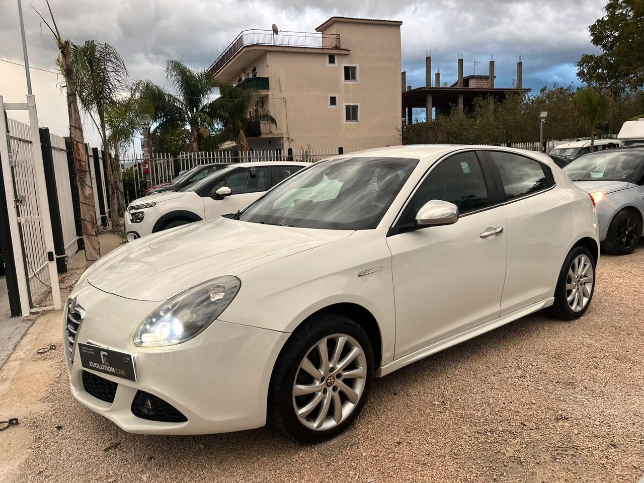 Alfa Romeo Giulietta 2.0 JTDm-2 140 CV Distinctive