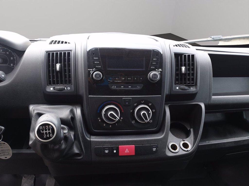 PEUGEOT Boxer 330 l2h2 2.2 bluehdi 120cv s&s del 2021