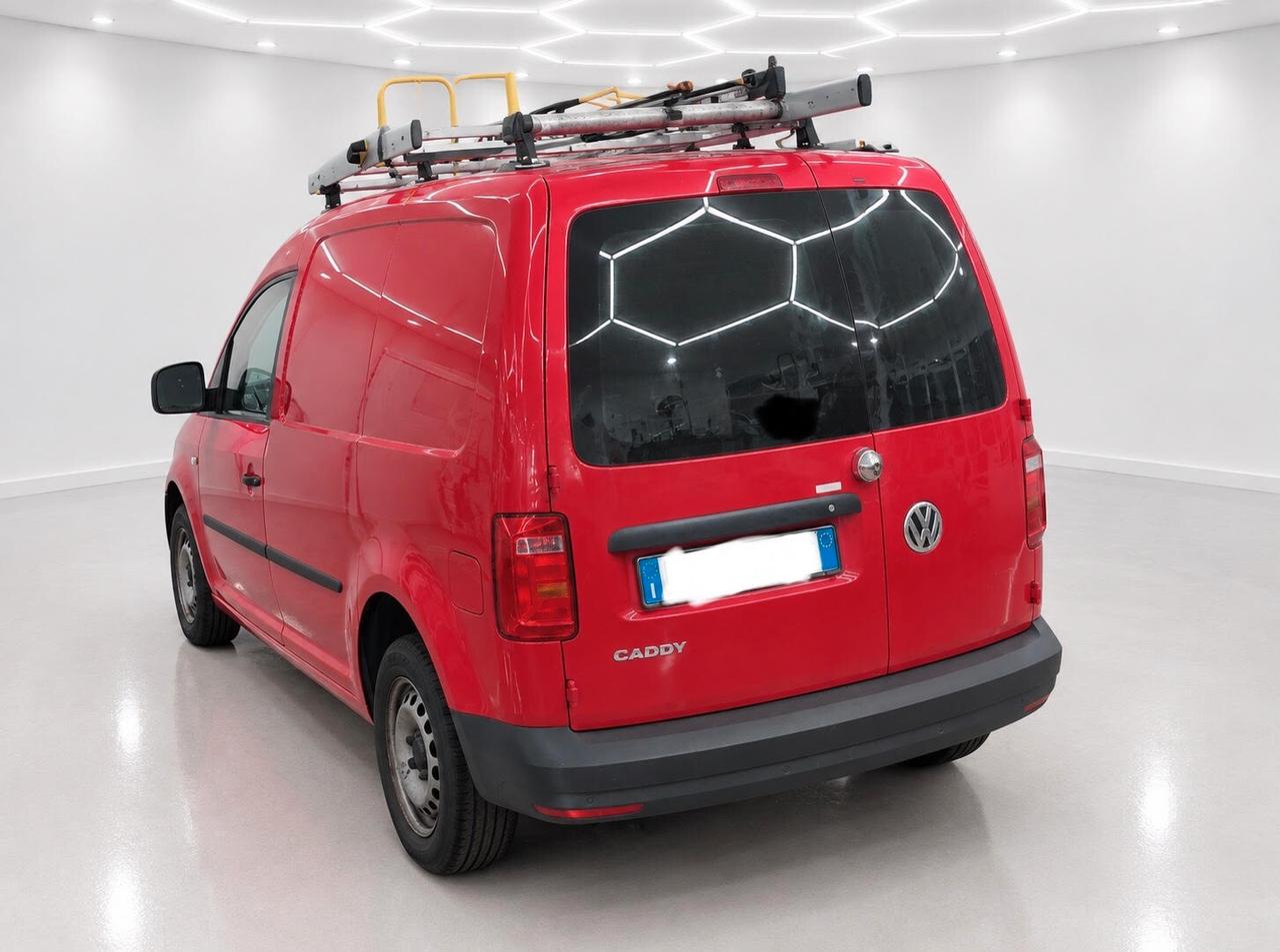Volkswagen CADDY 2.0 TDI 122 CV 4MOTION - 140.000 KM