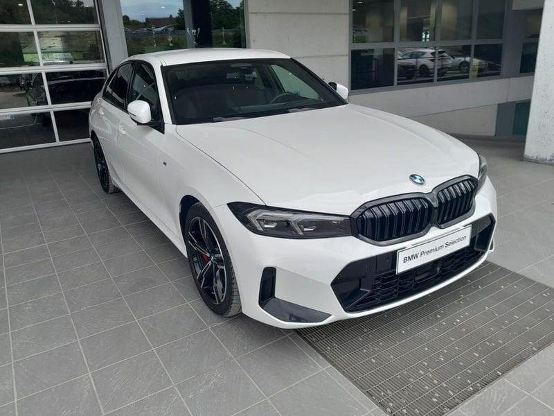 BMW Serie 3 320d mhev 48V xdrive MSport Pro auto