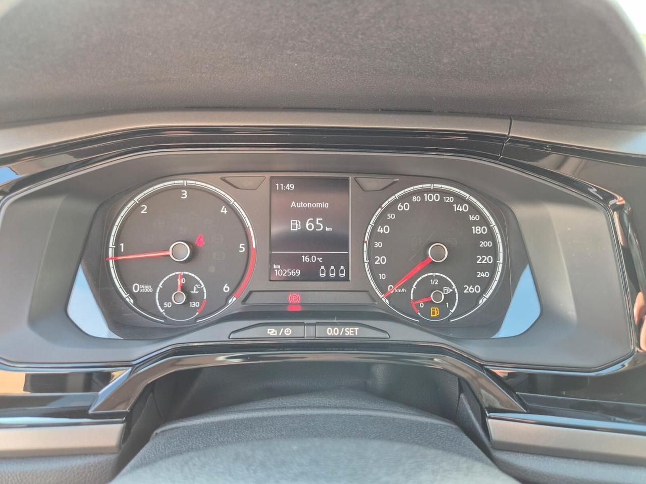 Volkswagen Polo Comfortline Diesel 2018 100000 KM