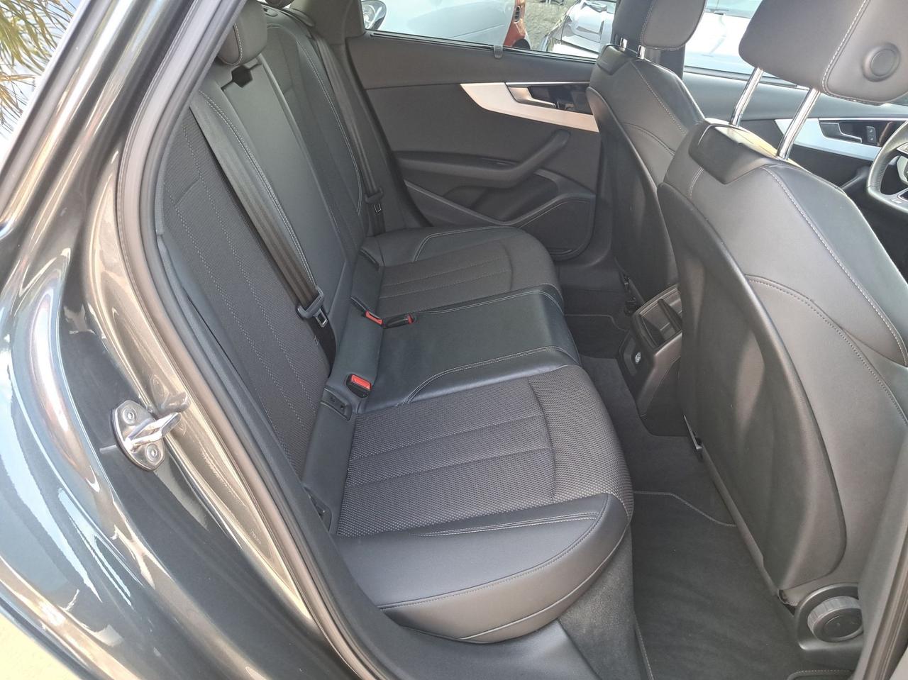 Audi A4 40 TDI S tronic