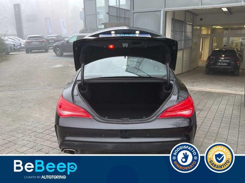 Mercedes-Benz CLA 220 CDI PREMIUM 170CV AUTO