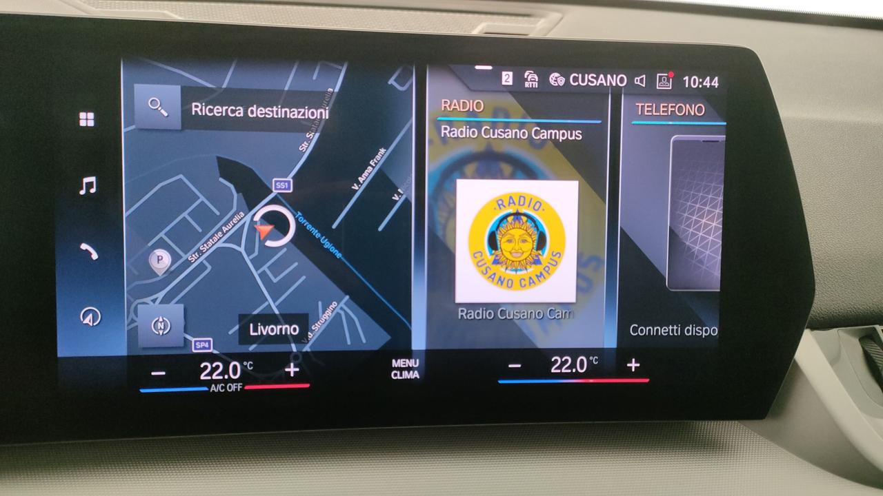 BMW X1 U11 - X1 sdrive18d auto