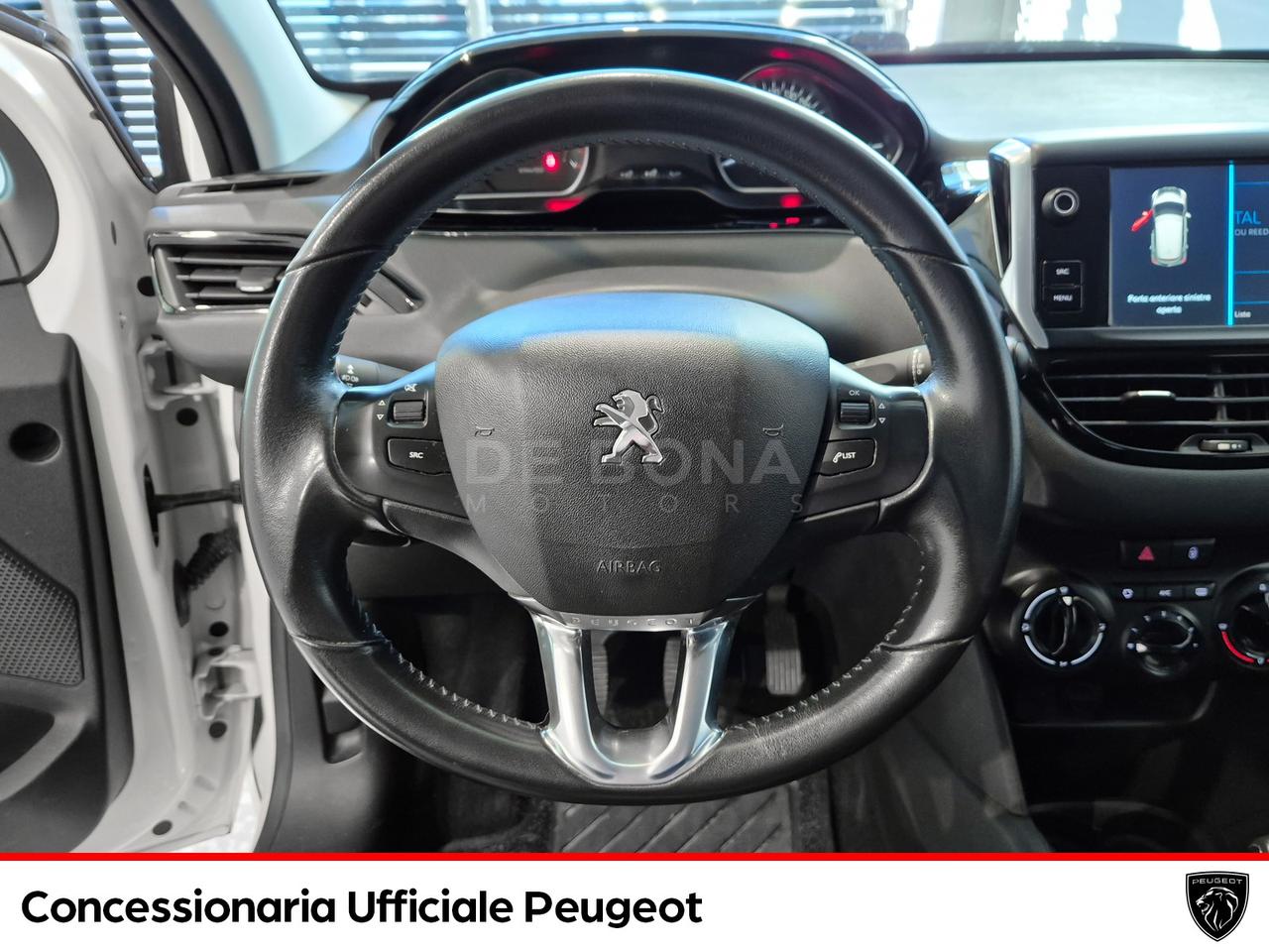 Peugeot 208 5p 1.2 puretech allure gpl 82cv