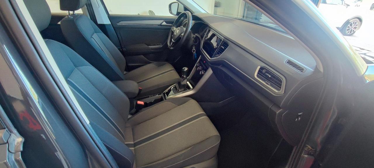 Volkswagen T-Roc 1.0 TSI Style BlueMotion Technology