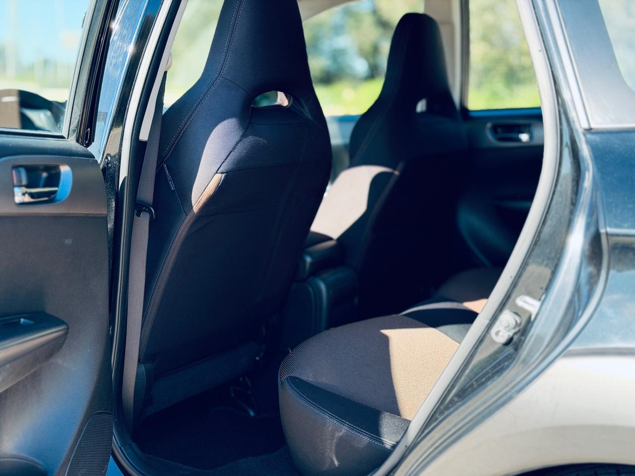 Subaru Impreza 2.0D Sport Dynamic MANIACALE