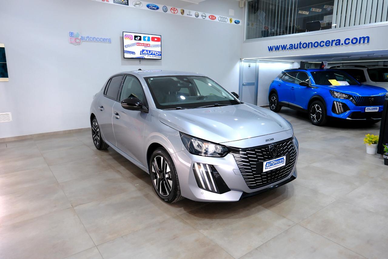 Peugeot 208 1.2T 100cv ALLURE Full LED