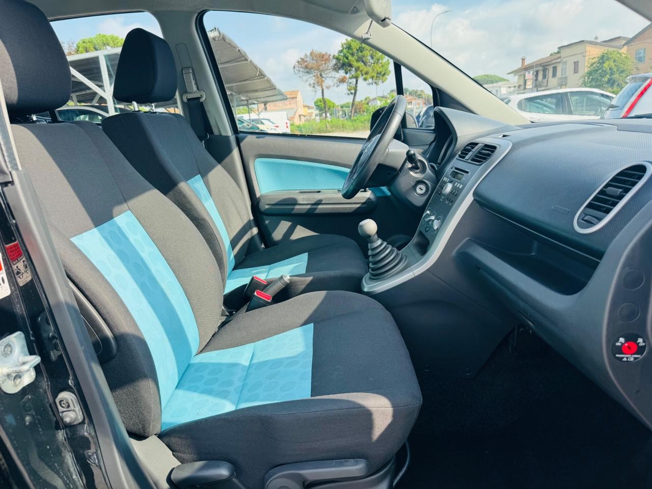 Suzuki Splash 1.0 GLS