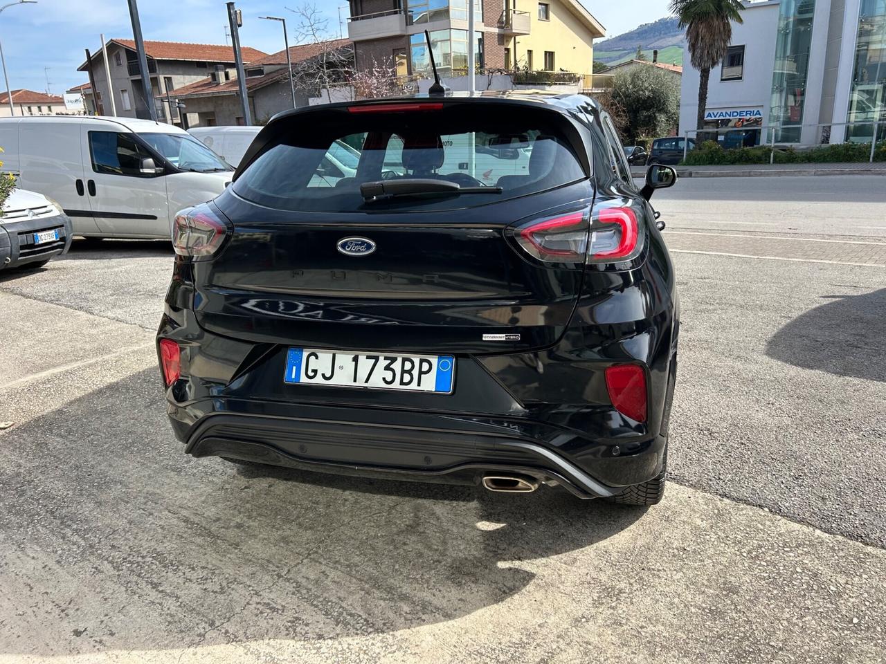 Ford Puma 1.0 EcoBoost Hybrid ST-Line 2022
