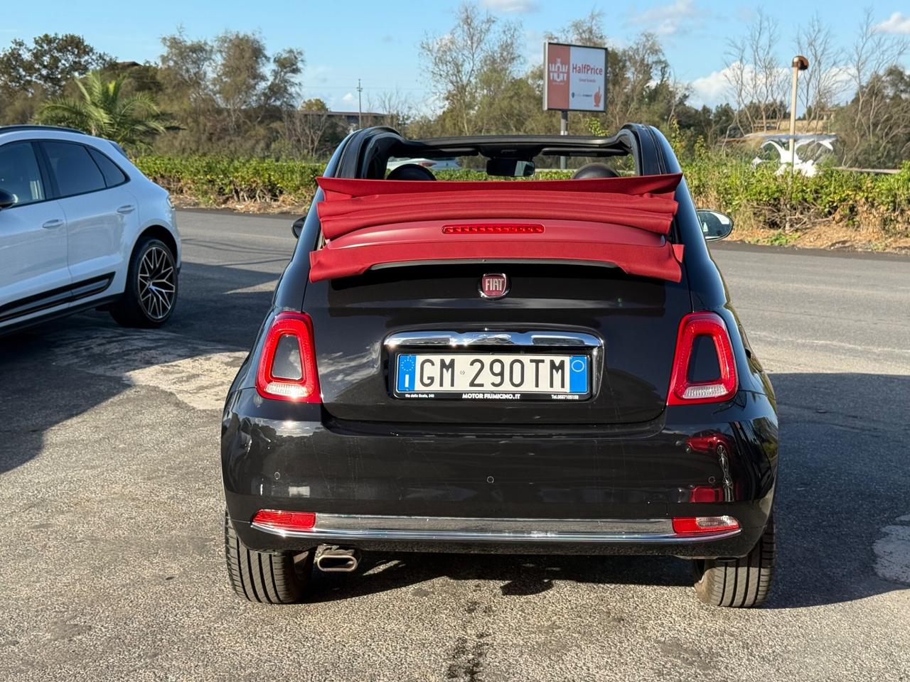 Fiat 500 500C C 1.0 hybrid Dolcevita 70cv Cabrio