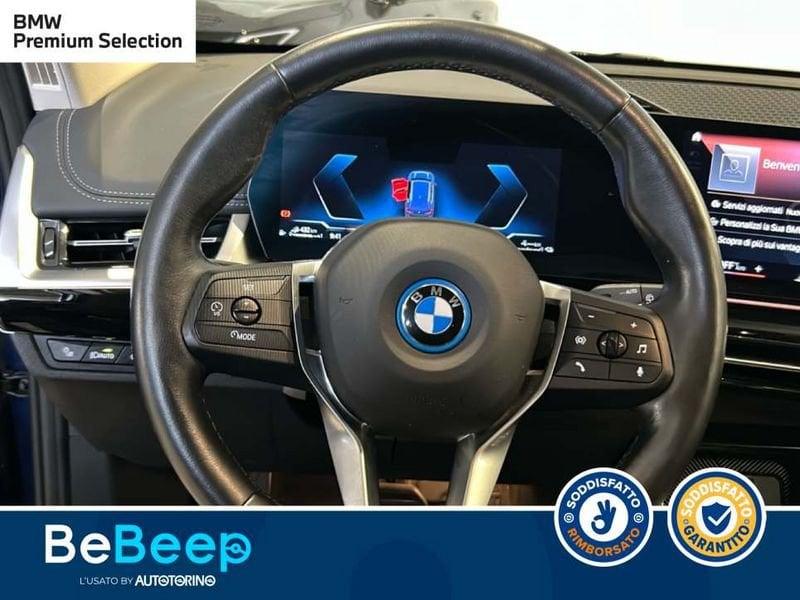 BMW X1 XDRIVE 25E X-LINE AUTO