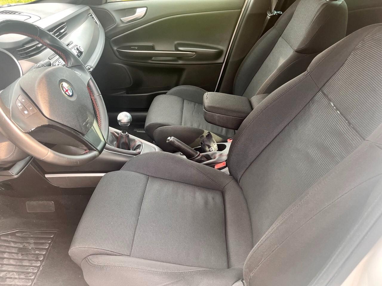 Alfa Romeo Giulietta 1.4 Turbo 120 CV GPL