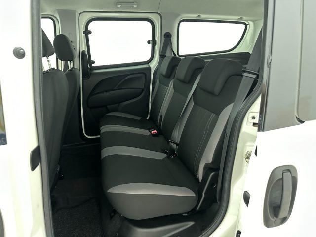 FIAT Doblo cargo maxi N1 1.6 mjt 105cv Lounge S&S