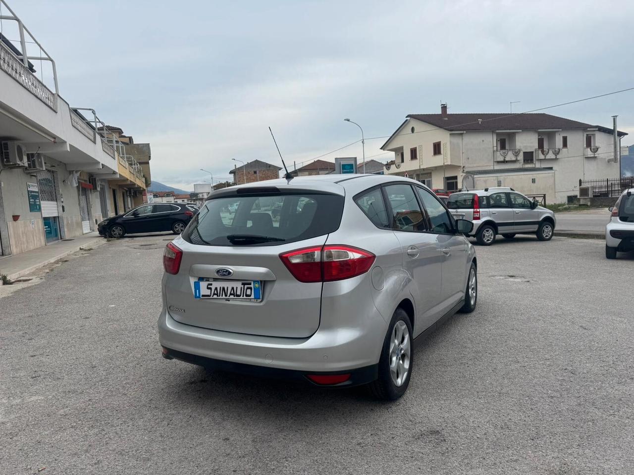 Ford C-Max 1.6 TDCi 115CV Titanium GARANZIA