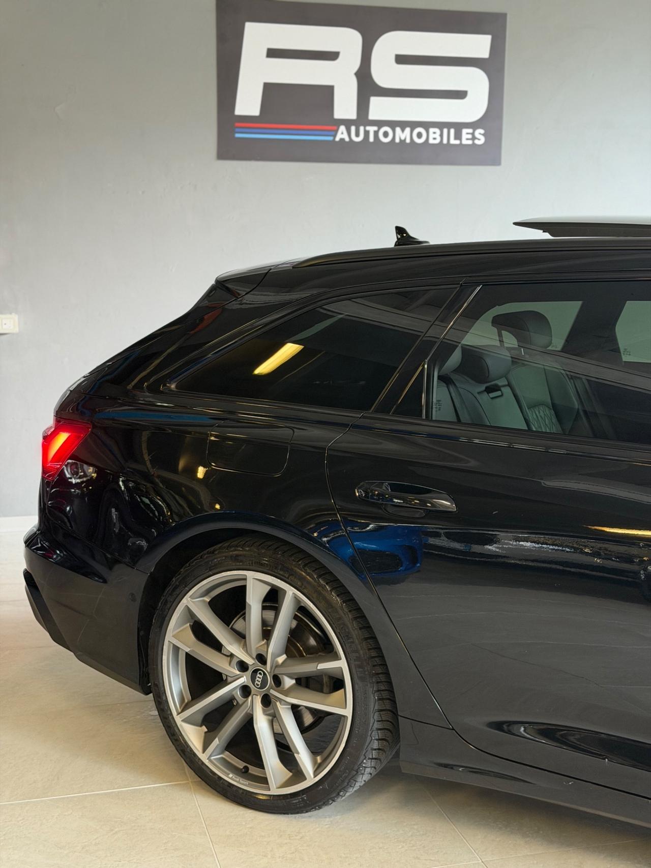 Audi A6 55 3.0TFSI SLINE MHEV EU6B STRONIC TETTO FULL