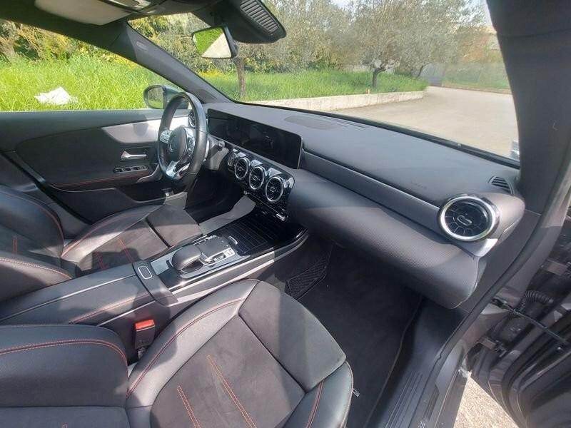 Mercedes-benz A 200 d Automatic Line - PREZZO REALE