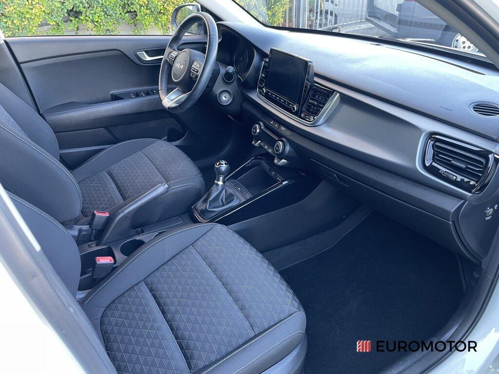 Kia Rio 1.2 DPI Style Comfort Pack