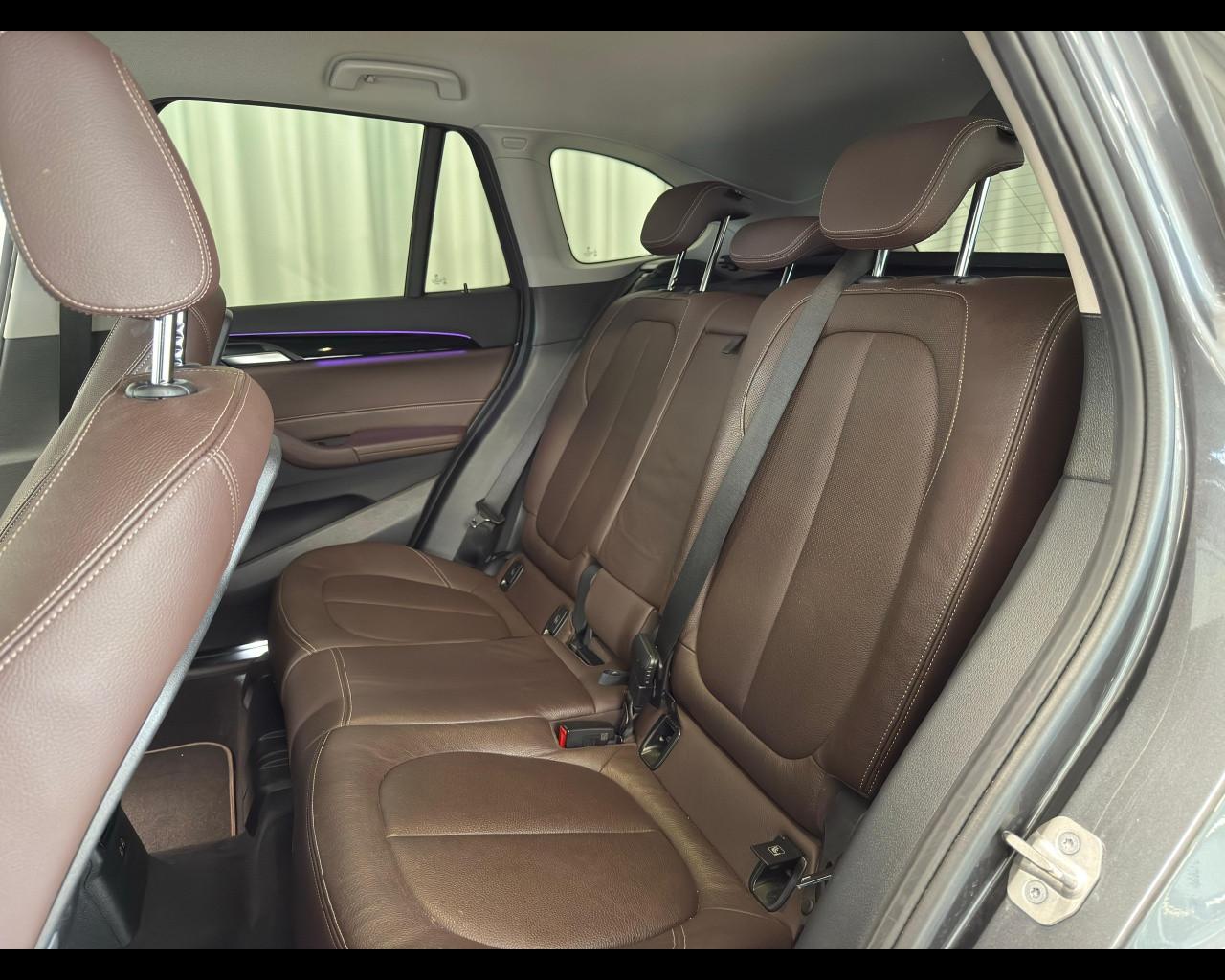 BMW X1 (F48) - X1 sDrive18d xLine Plus