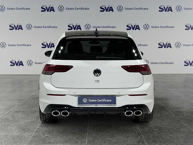 Volkswagen Golf R Mark 8 (2020) 320CV 2.0TSI DSG 4Motion Performance Pack