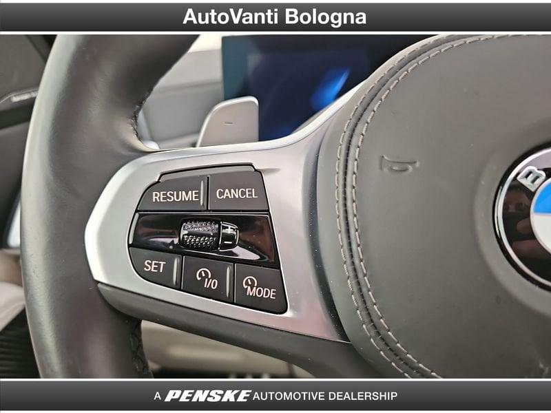 BMW X7 xDrive40d 48V Msport pro 7p.ti