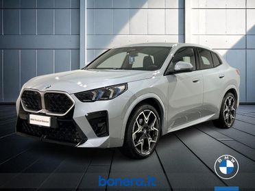 BMW X2 18 d MSport sDrive DCT