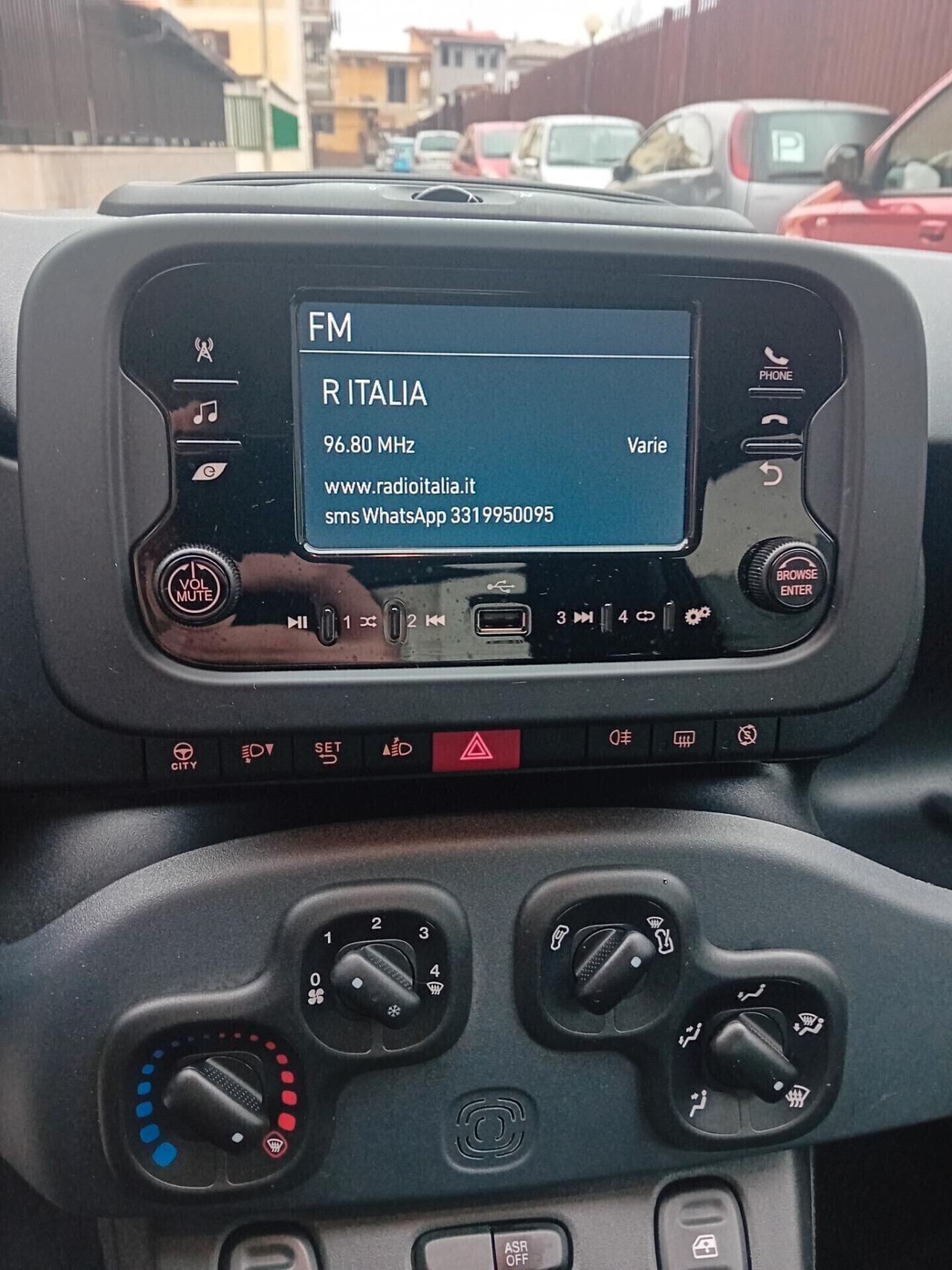 Fiat Panda 1.0 FireFly S&S Hybrid