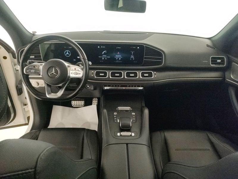Mercedes-Benz GLE 350 de phev (e eq-power) Premium Plus 4matic auto