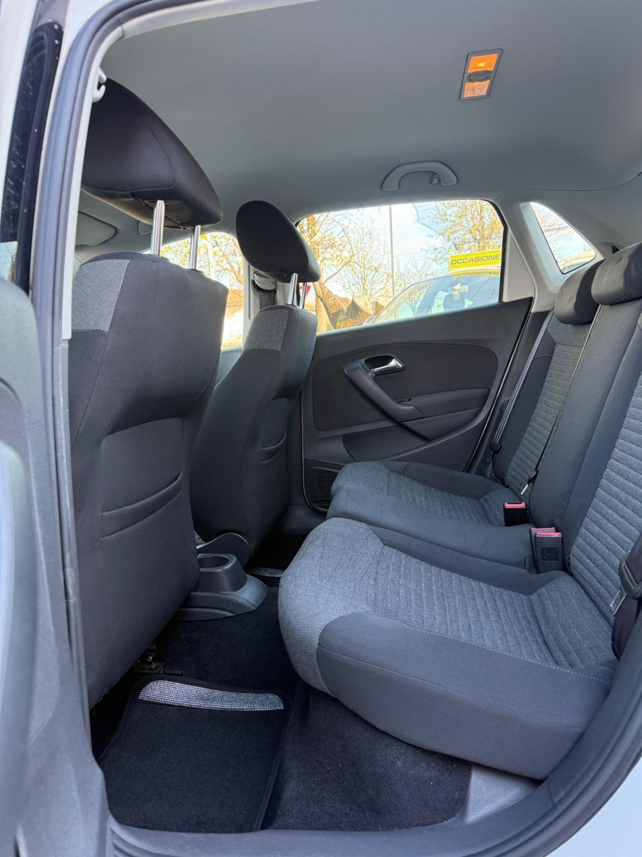 Volkswagen Polo 1.6 TDI DPF 5 porte Comfortline ok neopatentati