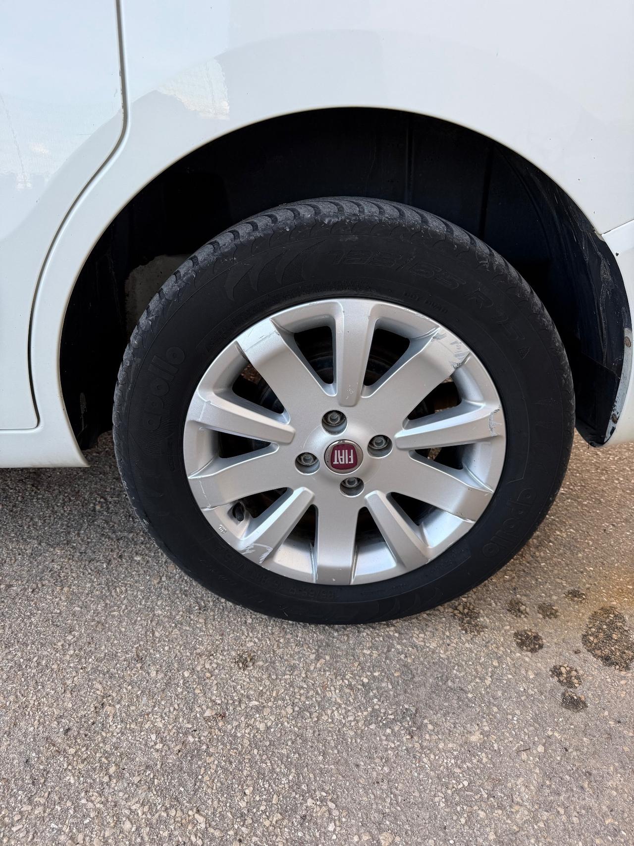 Fiat Qubo 1.4 8V 77 CV Dynamic Natural Power