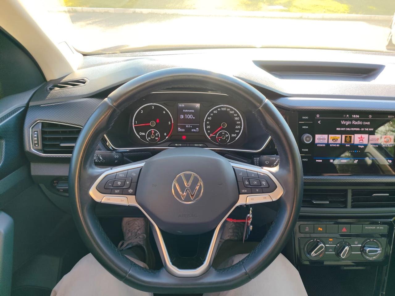 Volkswagen T-Cross 1.6 TDI SCR Advanced BMT UNITED